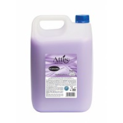 Attis, tekuté mýdlo, fialové, 5 L