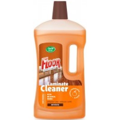 Floor, čistič na podlahy mýdlový, orange oil, 1000 ml