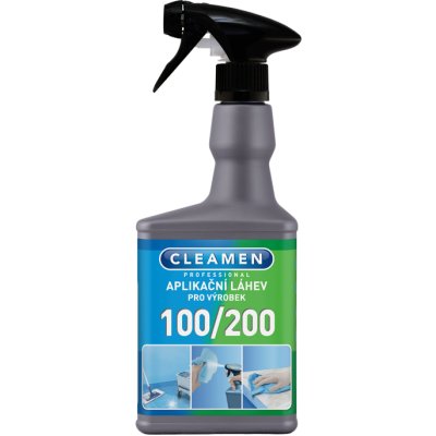 Cormen,  CLEAMEN aplikační láhev 550 ml, Cleamen 100/200 - CNVC100L05598.png
