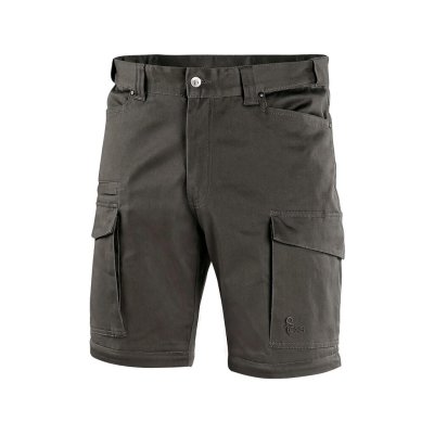 CS, Kalhoty pánské, CXS VENATOR, s odepínacími nohavicemi, khaki, vel. 46 - 64 - 17000_1490-001-518-00-VENATOR_2.jpg