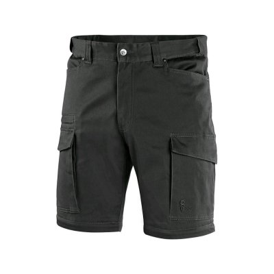 CS, Kalhoty pánské, CXS VENATOR, s odepínacími nohavicemi, černé, vel. 46 - 64 - 5728_1490-001-800-00-VENATOR_2.jpg