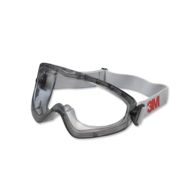 CS, Brýle ochranné, 3M 2890A, čirý zorník