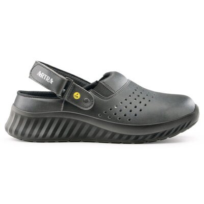 Artra, Sandály ART 702 Air 6660 OB A E FO SRC ESD, černé vel. 35 - 48