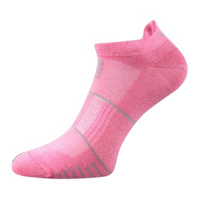 Voxx, ponožky AVENAR, růžová, vel. 35 - 46