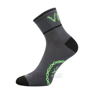 Voxx, ponožky SLAVIX, tmavě šedá, vel. 35 - 50