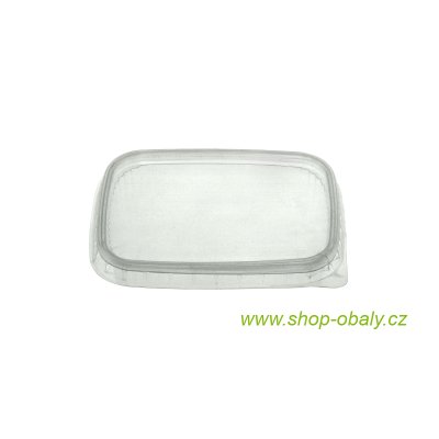 Miska hranatá 250 ml + VÍČKO, transparentní PP, 100 ks/bal. AKCE - 21_0751.jpg