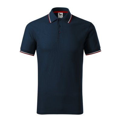 Polokošile pánská Focus 232 - S-XXL, námořní modrá