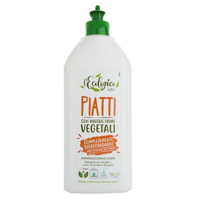 Madel, Prostředek na mytí nádobí L’ECOLOGICO PIATTI, 500ml NOVÉ ZBOŽÍ