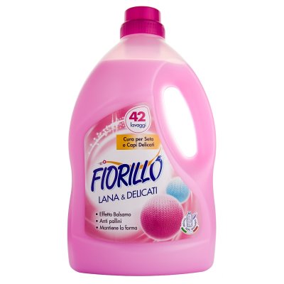 Madel, Prací gel na vlnu a jemné tkaniny, FIORILLO LANA & DELICATI, 2,5 L