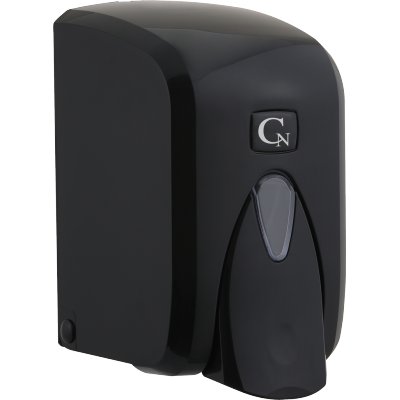 Dávkovač pěnového mýdla, CN, černý, 500 ml