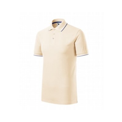 Polokošile pánská Focus 232 - S-XXL, mandlová