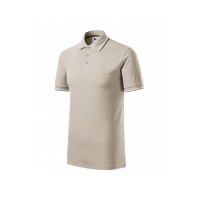 Polokošile pánská Focus 232 - S-XXL, ledově šedá