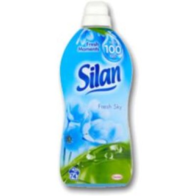 Aviváž Silan Fresh Sky, modrá, 1,8L