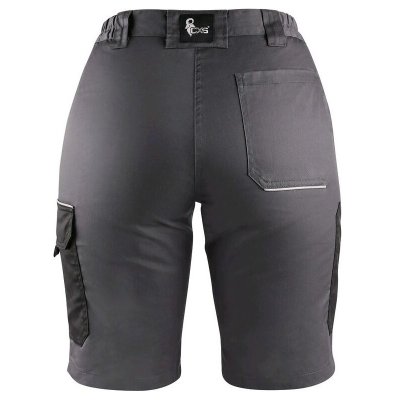 CS, Kraťasy dámské, PHOENIX FORTUNE, šedo - černé, vel. 36 - 58 - kratasy-cxs-phoenix-fortune-damske-sedo-cerne.jpg