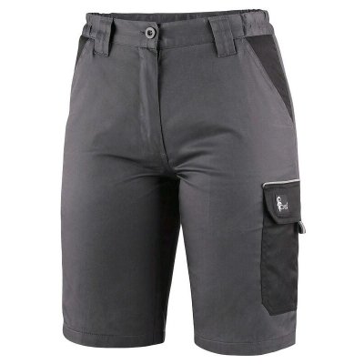 CS, Kraťasy dámské, PHOENIX FORTUNE, šedo - černé, vel. 36 - 58