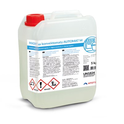 ATT DETERGENTY, Imagin® na konvektomaty AUTOMAT M, 5 kg