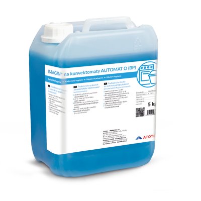 ATT DETERGENTY, Imagin® na konvektomaty AUTOMAT O (BP), 5 kg