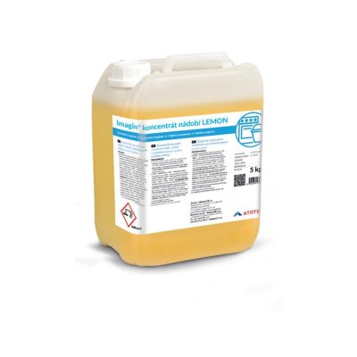 ATT DETERGENTY, Imagin® na nádobí CITRUS MIX, 5 kg