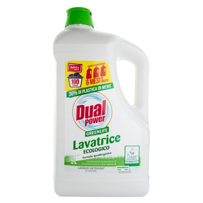 Madel, Prací gel ekologický, DUAL POWER GREENLIFE LAVATRICE, 5 L