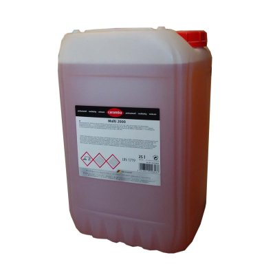 Prostředek čistící, CA MULTI 2000 Universal Cleaner & Degreaser, 25 L