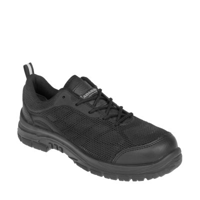 Bennon, Obuv polobotka, COOPER O1 Low, černá, vel. 36 - 48 DOPRODEJ