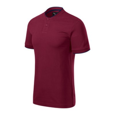 Polokošile pánská Diamond 273 - S-XXL, garnet