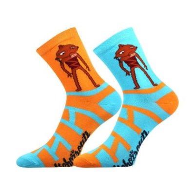 Lonka, ponožky LICHOŽROUTI, vel. 27- 42