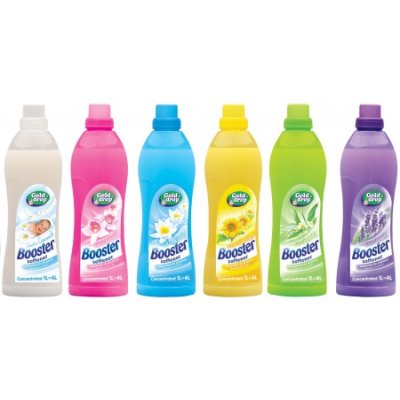 Booster, aviváž, Levandule, 1 L