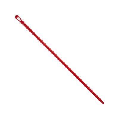 Vikan, násada vysoce hygienická, 1500mm, červená