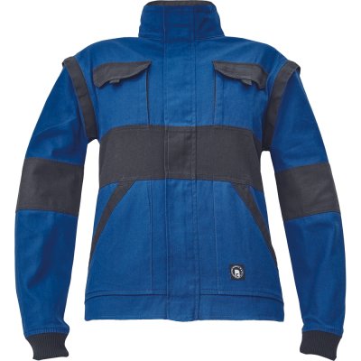 Červa, Bunda MAX NEO LADY, modrá, vel. 34-54