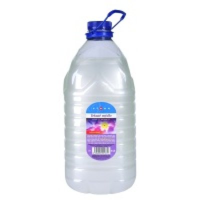 Mýdlo tekuté VIONE, bílé, 5l, barel