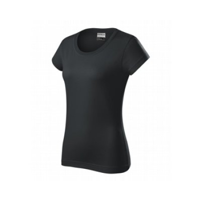 Triko dámské Resist LS R02 - S-XXL, ebony grey