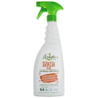 Madel, Ekologický odmašťovač SGRASSA CUCINA, 750 ml NOVÉ ZBOŽÍ - l-ecologico-sgrassa-cucina-750-ml.jpg