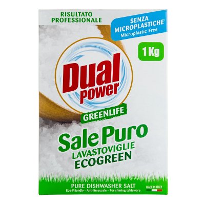 Madel, Sůl do myčky DUAL POWER, 1 kg