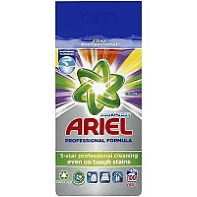 Prací prášek, ARIEL Professional, color, 6,5 kg