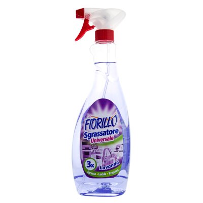 Madel, Prostředek odmašťující, FIORILLO SGRASSATORE UNIVERSALE LAVANDA, 750 ml