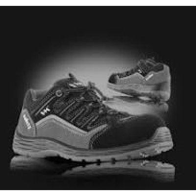 VM Footwear, Obuv sandál pracovní, BOLOGNA S1P ESD , černá, vel. 36 - 49