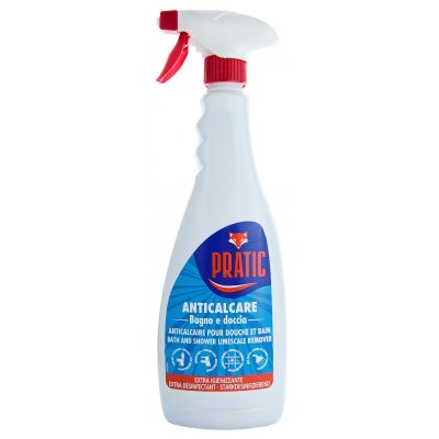 Madel, Prostředek čistící na koupelny, ANTICALCARE BAGNO E DOCCIA, 750 ml