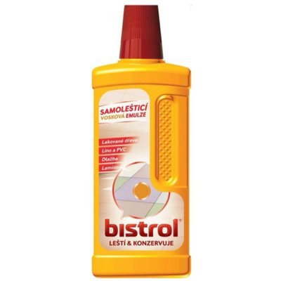 Prostředek čistící BISTROL SPECIÁL, na podlahy, 500 ml