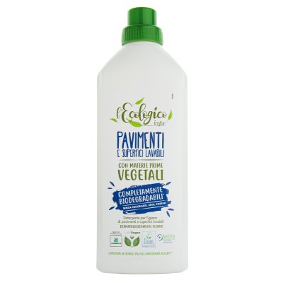 Madel, Prostředek čistící na podlahy, ekologický, L’ECOLOGICO PAVIMENTI, 1 l