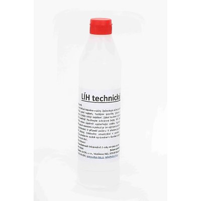 Alter, Líh technický, 500 ml