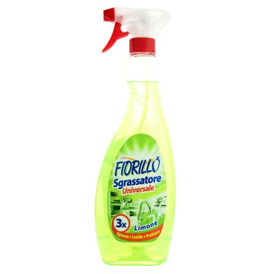 Madel, Prostředek odmašťující, FIORILLO SGRASSATORE UNIVERSALE LIMONE, 750 ml