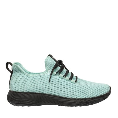 Bennon, Obuv ultralehká polobotka, NEXO Low, tyrkys/černá, vel. 35-42