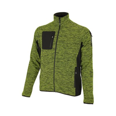 Bennon, Mikina pánská ALTOS, žlutá, vel. S - 3XL