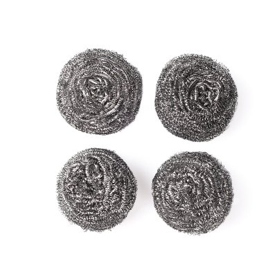 Drátěnka nerezová spirálová 40g, 4 ks/bal.