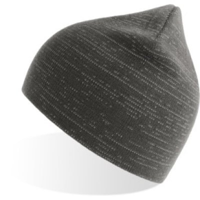 Čepice pletená SHINE, šedá