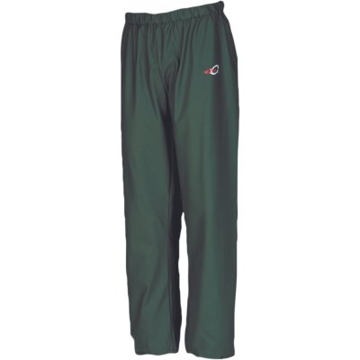 Cerva, Kalhoty do deště, ROTTERDAM, zelená, vel. S - 3XL