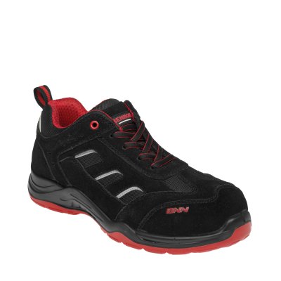 Bennon, Obuv polobotka, pracovní, TAURUS S1 Low, černá, vel. 36 - 48