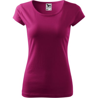 Tričko dámské Pure 122 - 3 XL, fuschia red