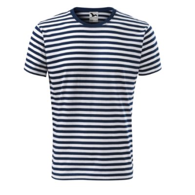 Malfini, Tričko unisex Sailor 803 - 3XL, námořní modrá
